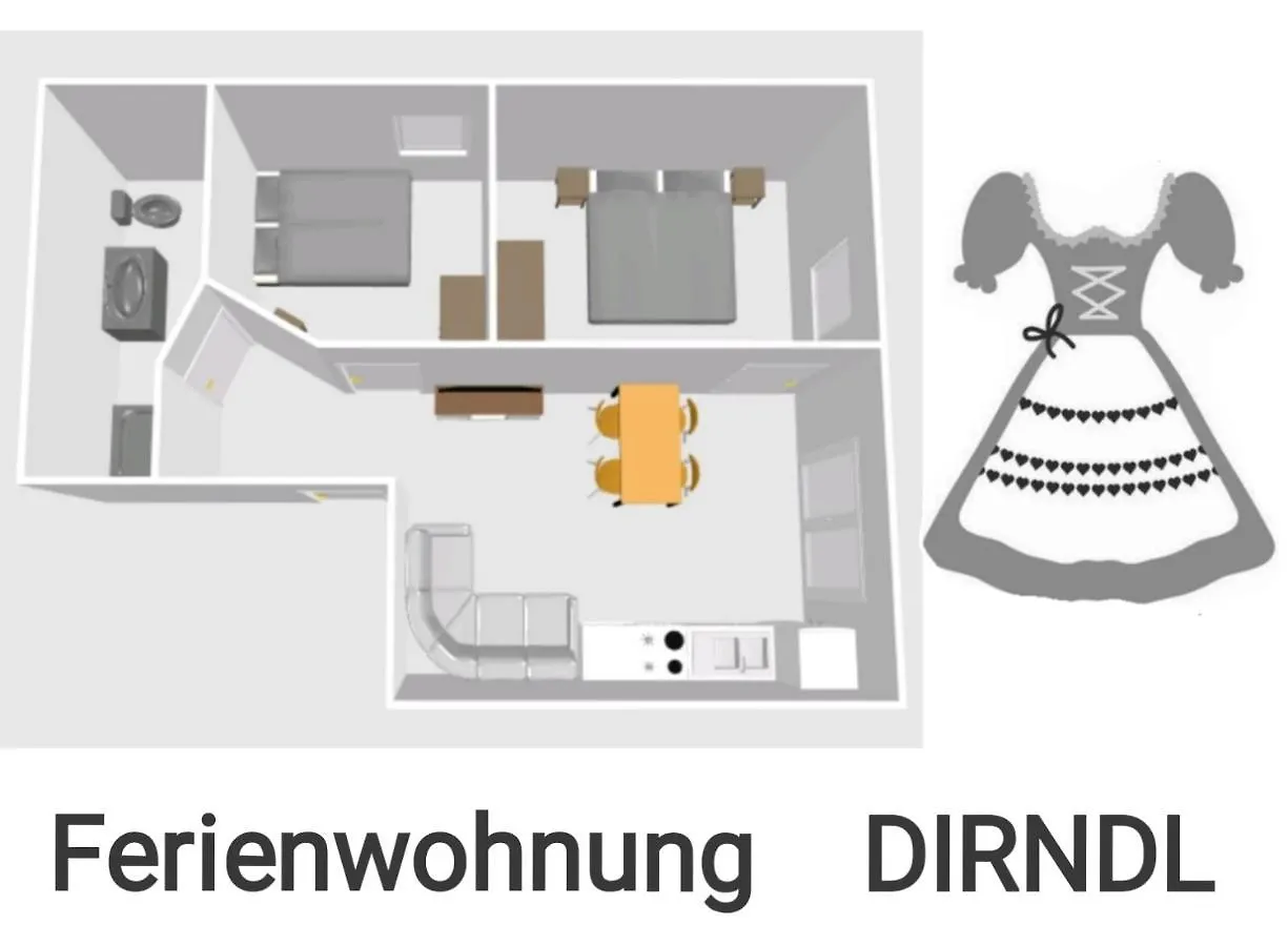 Gästehaus Beim Huber Hopferau 0*,