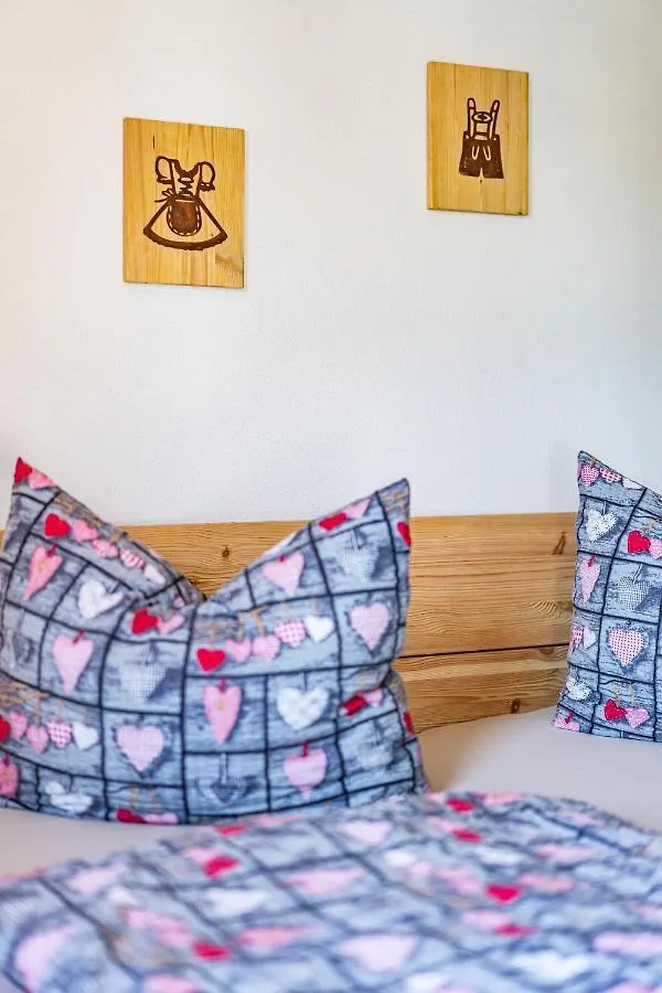 Gästehaus Beim Huber Hopferau Apartment