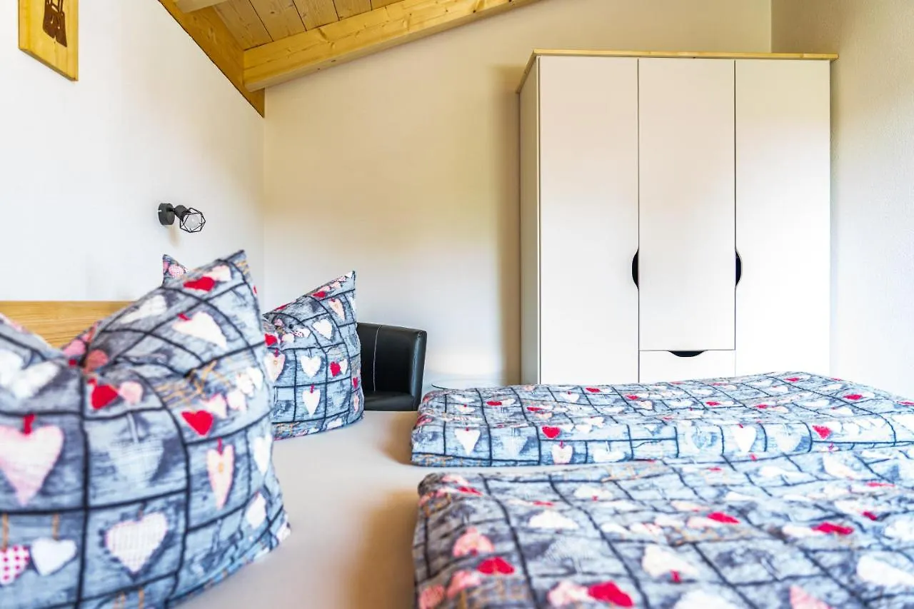 Gästehaus Beim Huber Hopferau Apartment