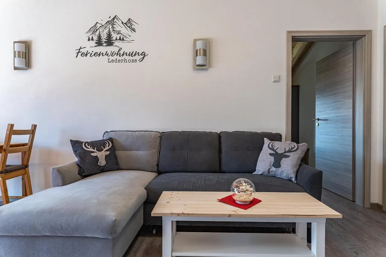 Gästehaus Beim Huber Hopferau