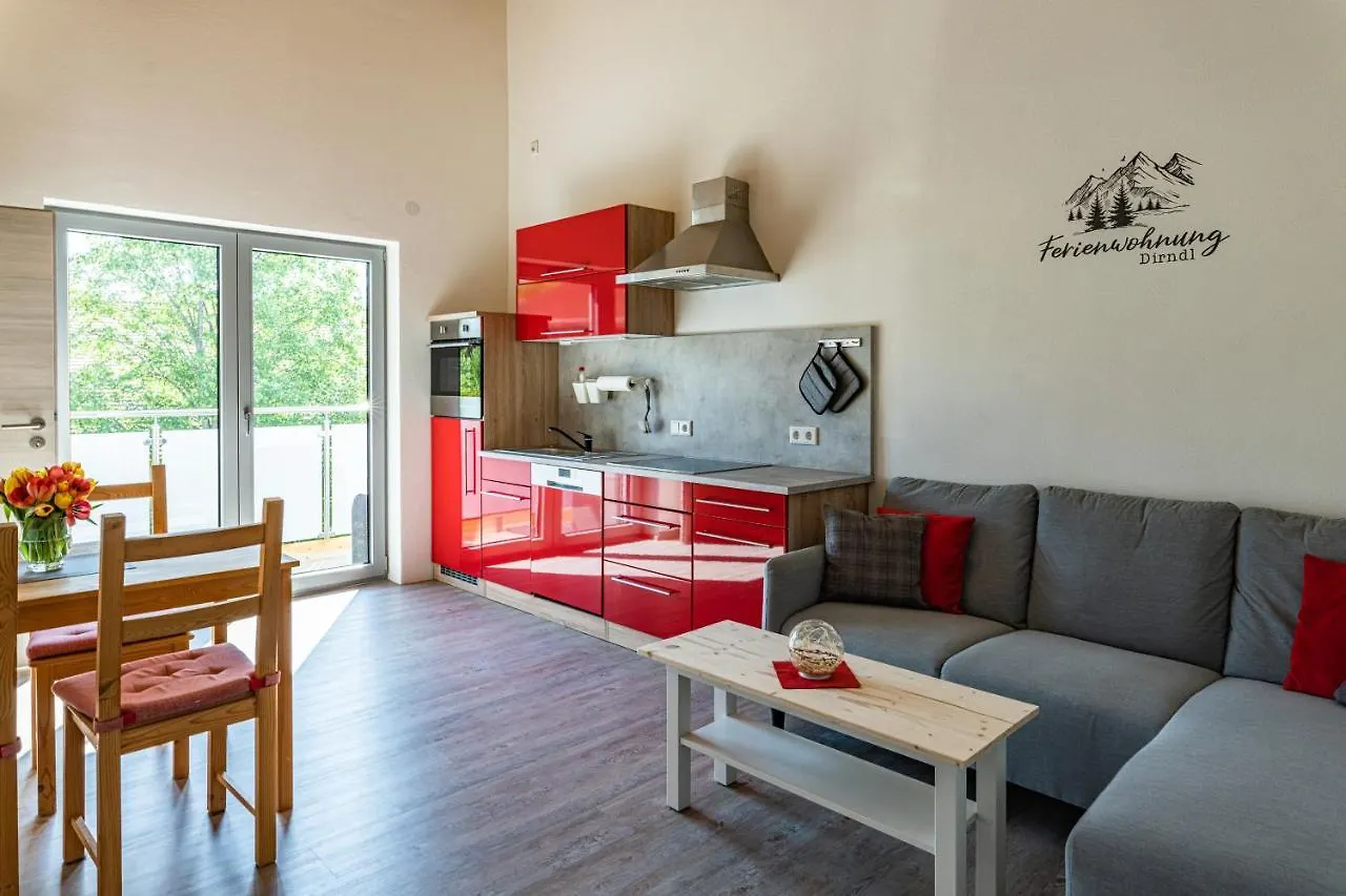 Gästehaus Beim Huber Hopferau Apartment