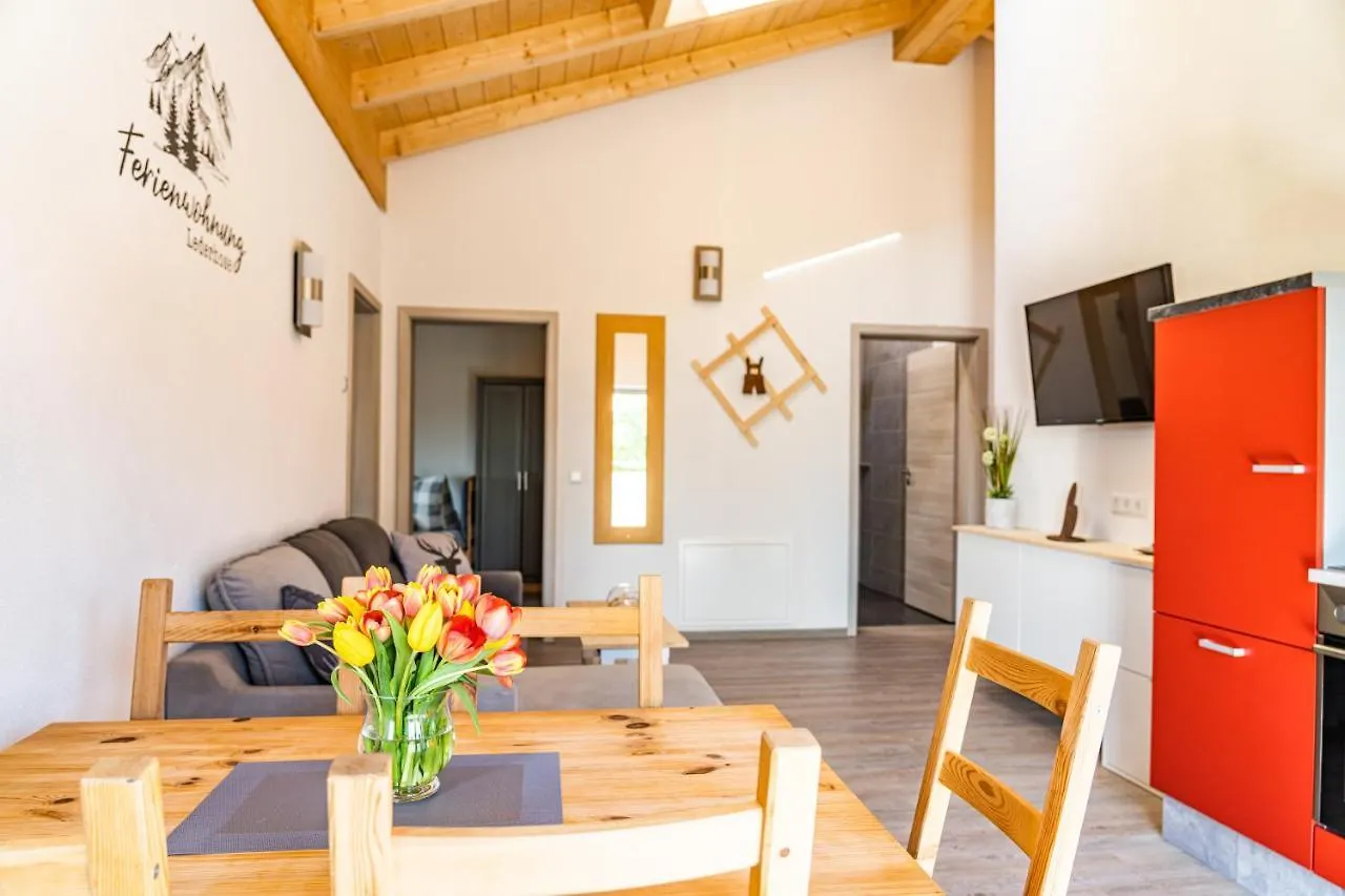 Gästehaus Beim Huber Hopferau Apartment