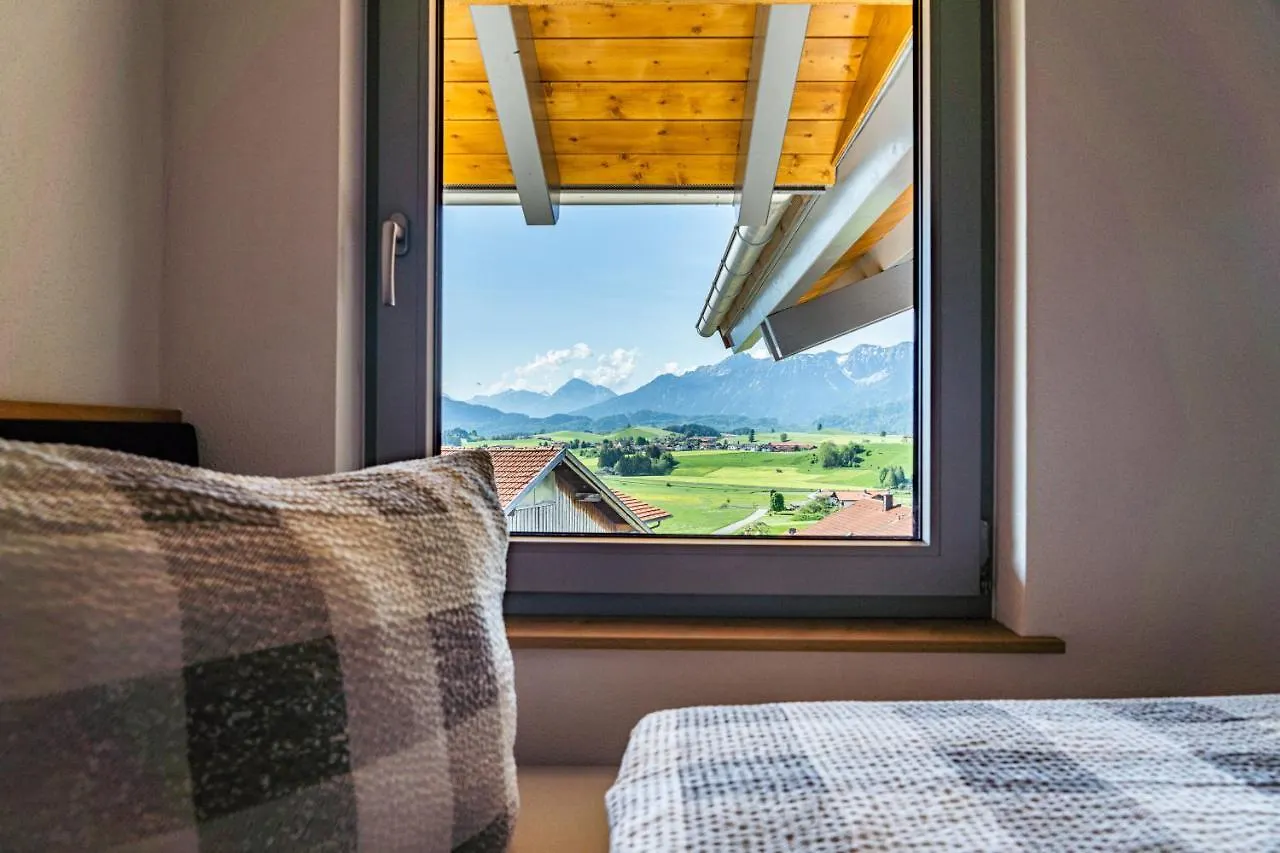 Apartment Gästehaus Beim Huber Hopferau