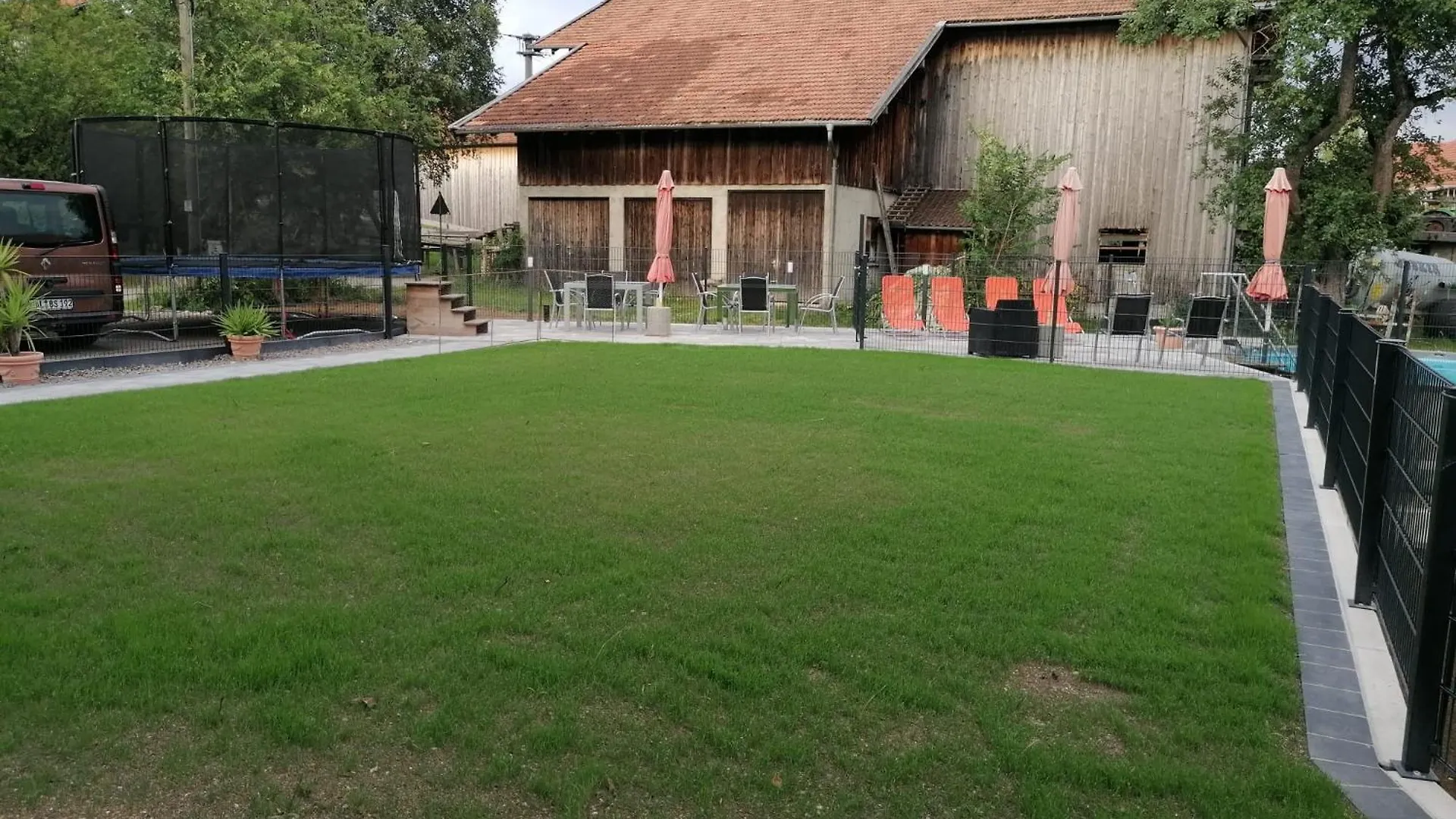 Apartment Gästehaus Beim Huber Hopferau